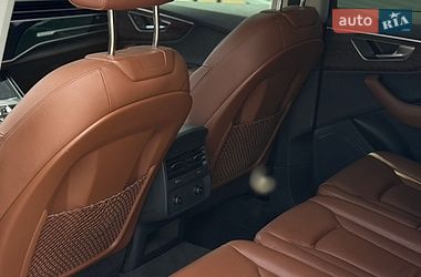 Внедорожник / Кроссовер Audi Q7 2020 в Виннице