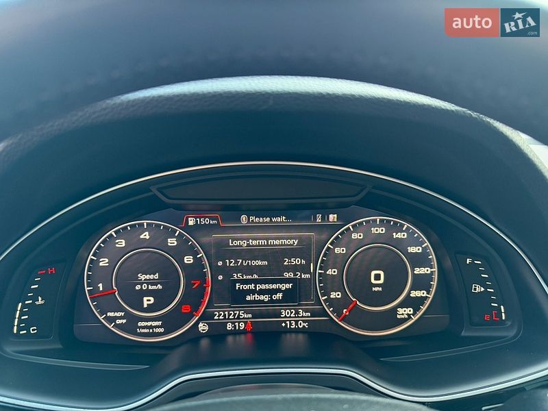 Позашляховик / Кросовер Audi Q7 2017 в Володимирі