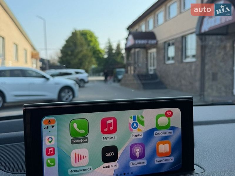 Позашляховик / Кросовер Audi Q7 2017 в Володимирі