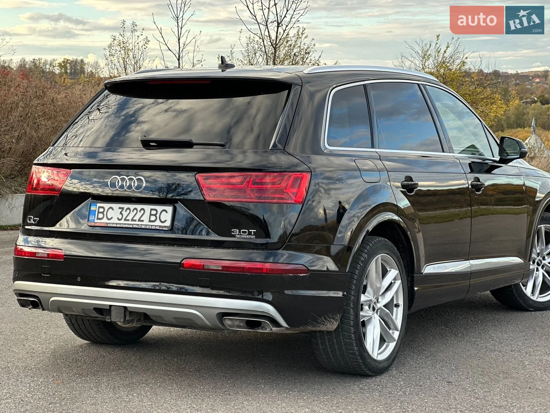 2017 Audi Q7 - мініатюра 7