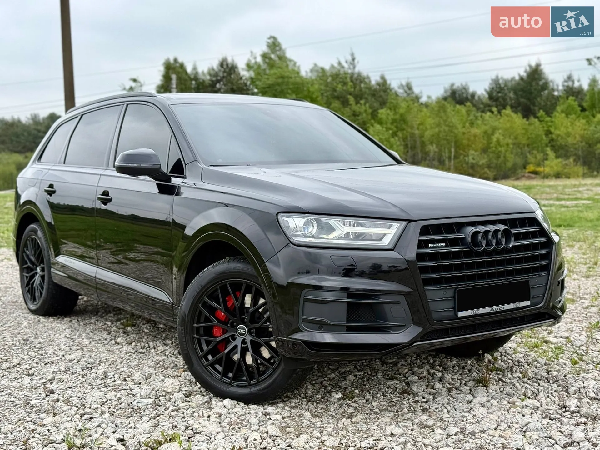 2018 Audi Q7 - мініатюра 2