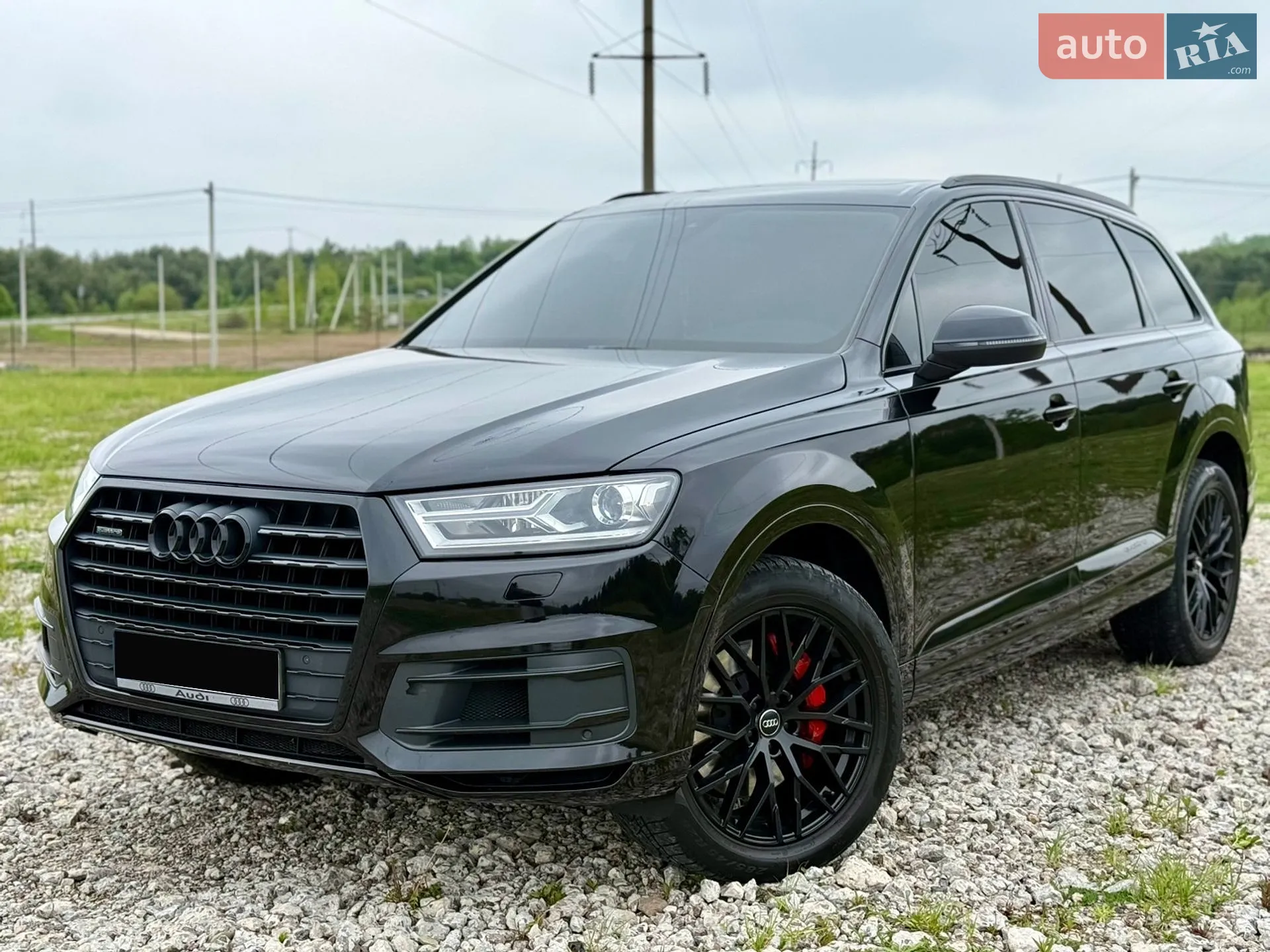 2018 Audi Q7 - мініатюра 7