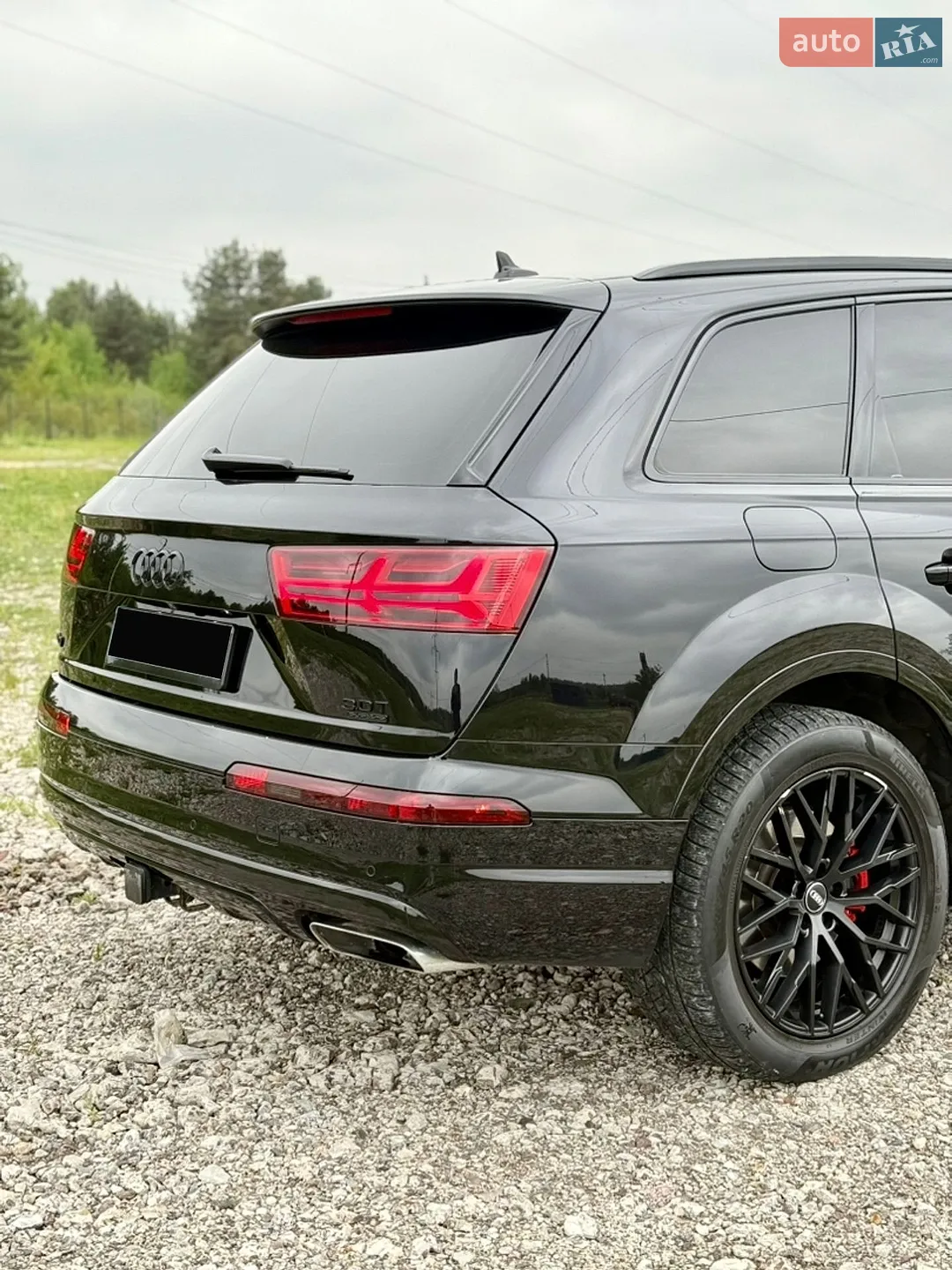 2018 Audi Q7 - мініатюра 14