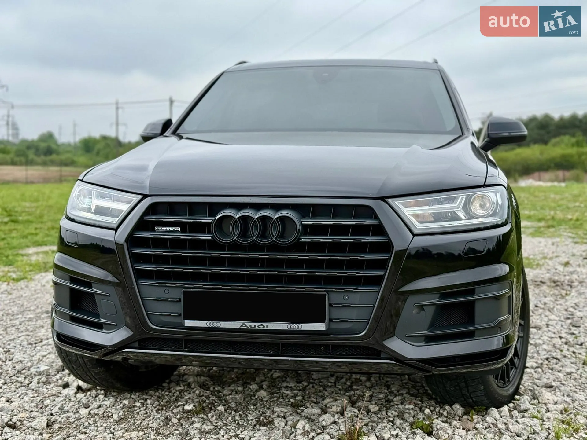2018 Audi Q7 - мініатюра 19