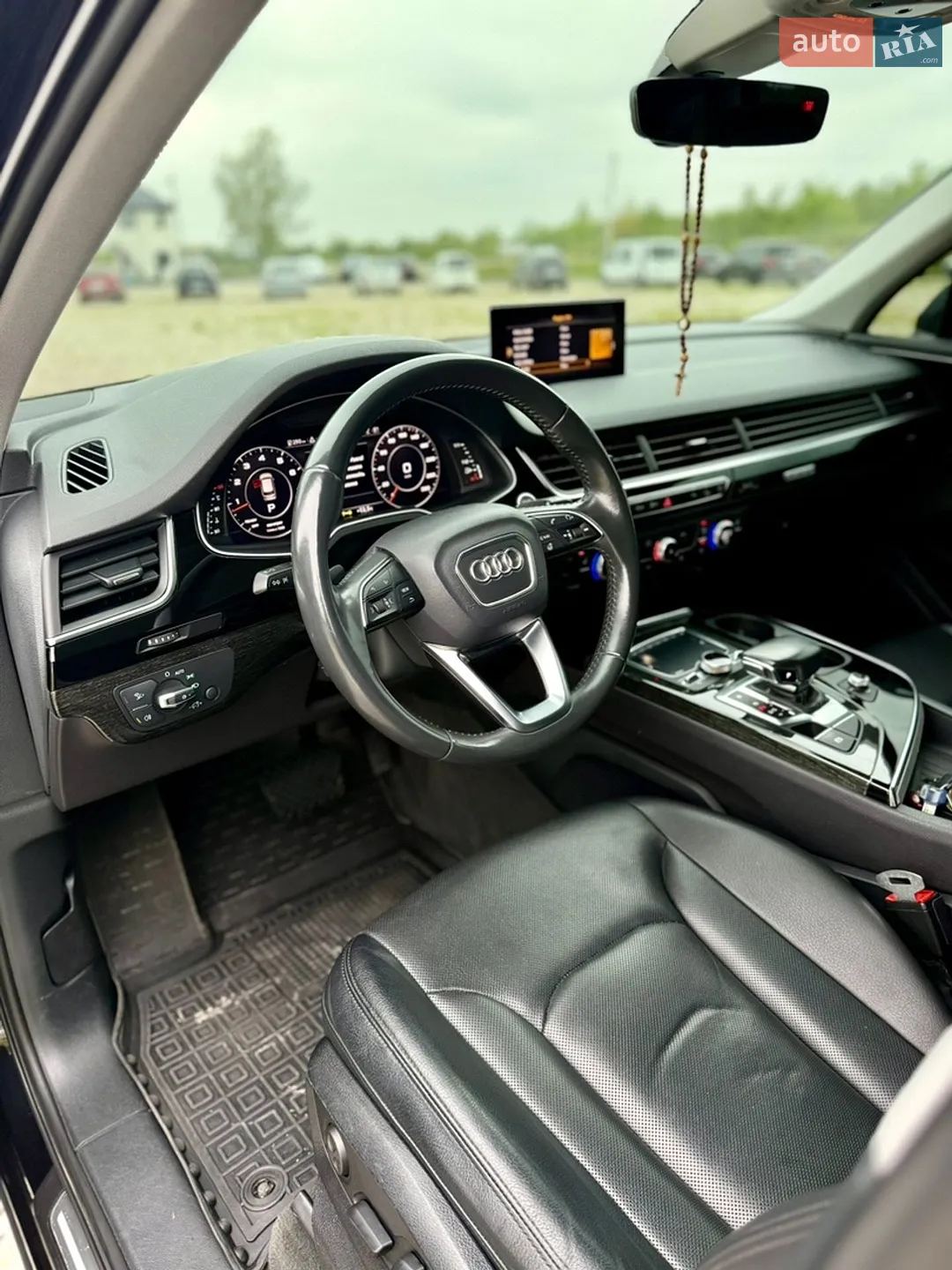 2018 Audi Q7 - мініатюра 21
