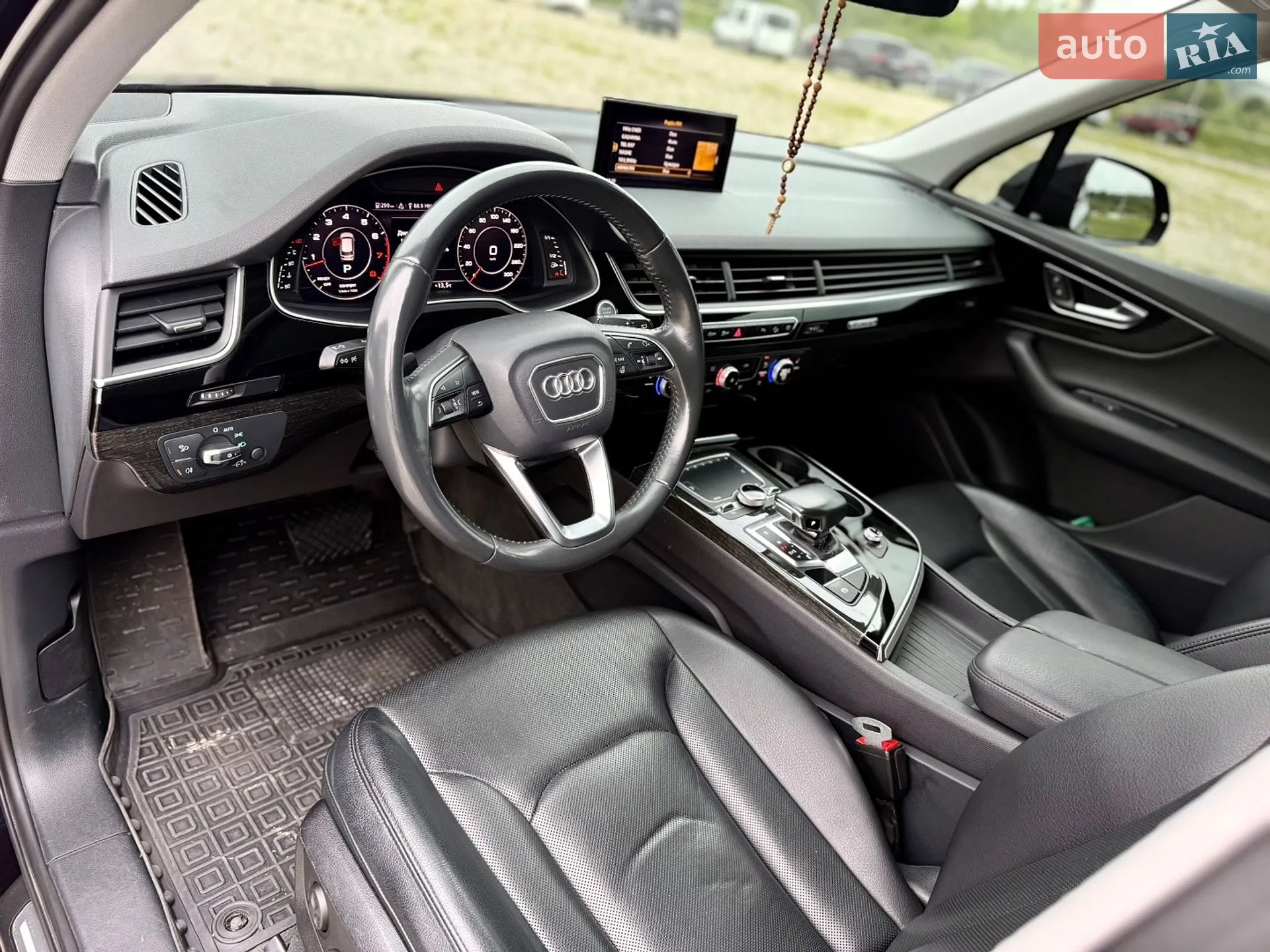 2018 Audi Q7 - мініатюра 23