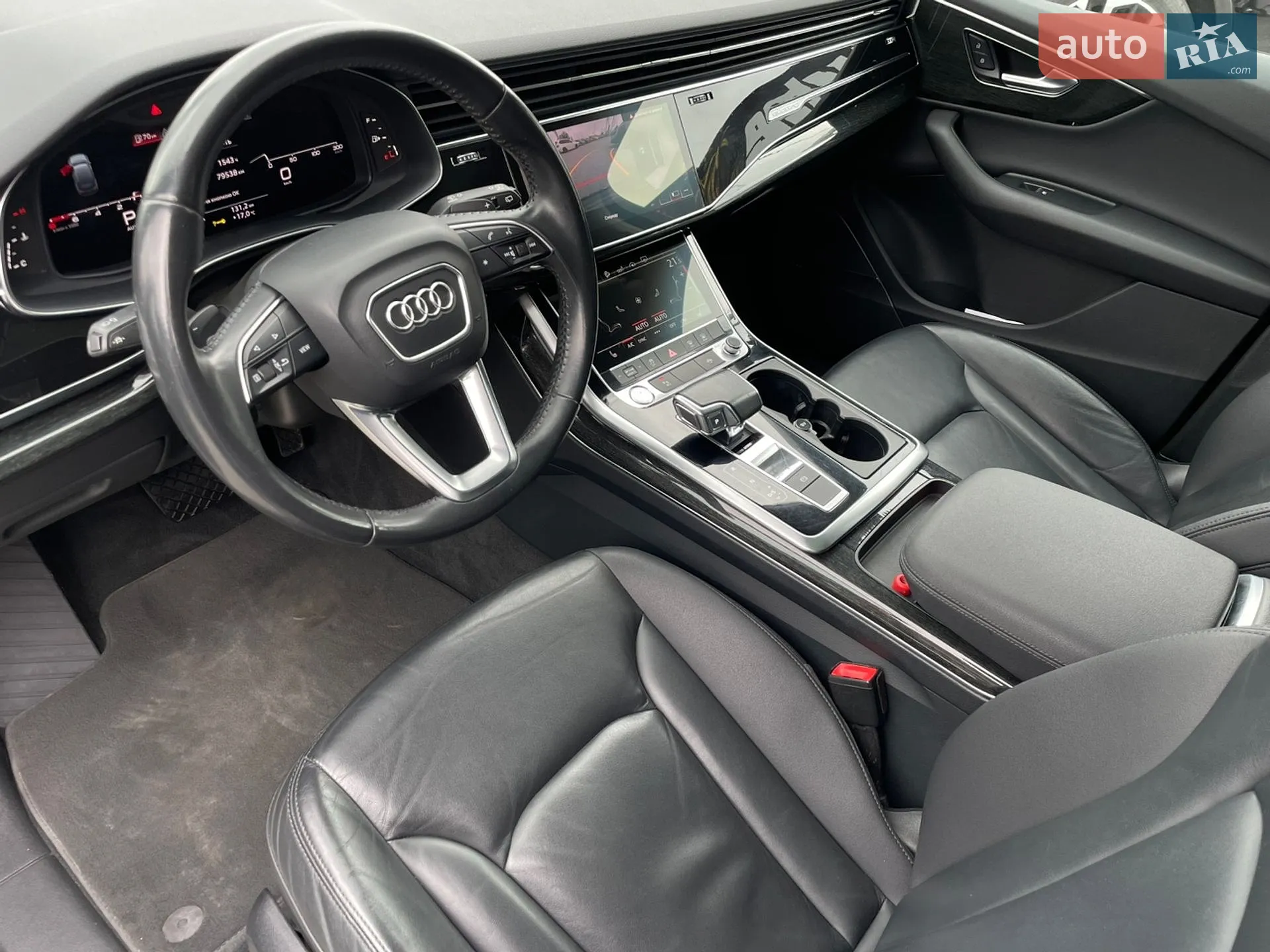 2019 Audi Q7 - мініатюра 10