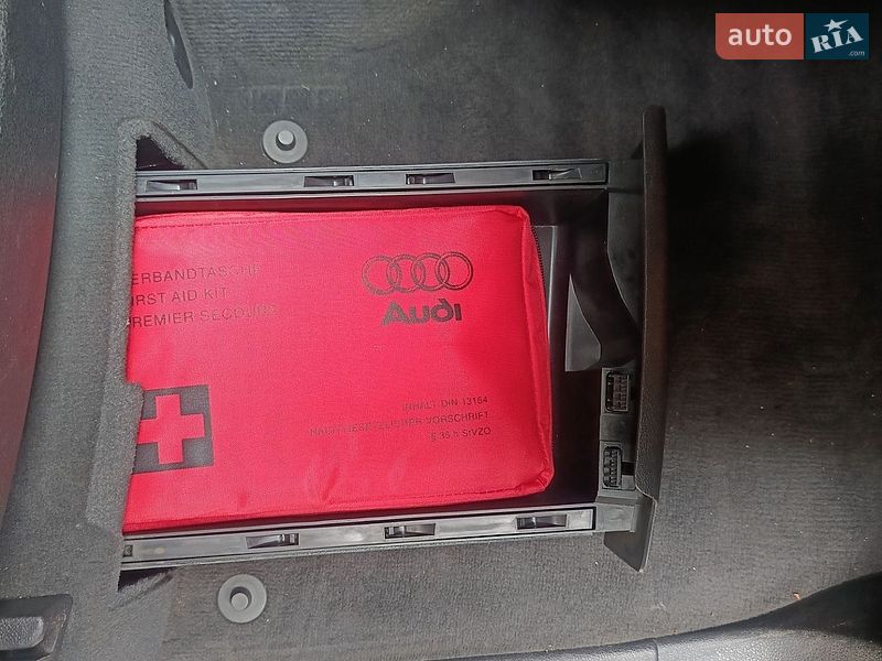 Позашляховик / Кросовер Audi Q7 2007 в Івано-Франківську