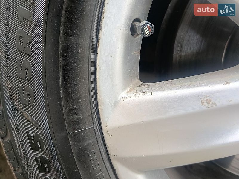 Позашляховик / Кросовер Audi Q7 2007 в Івано-Франківську