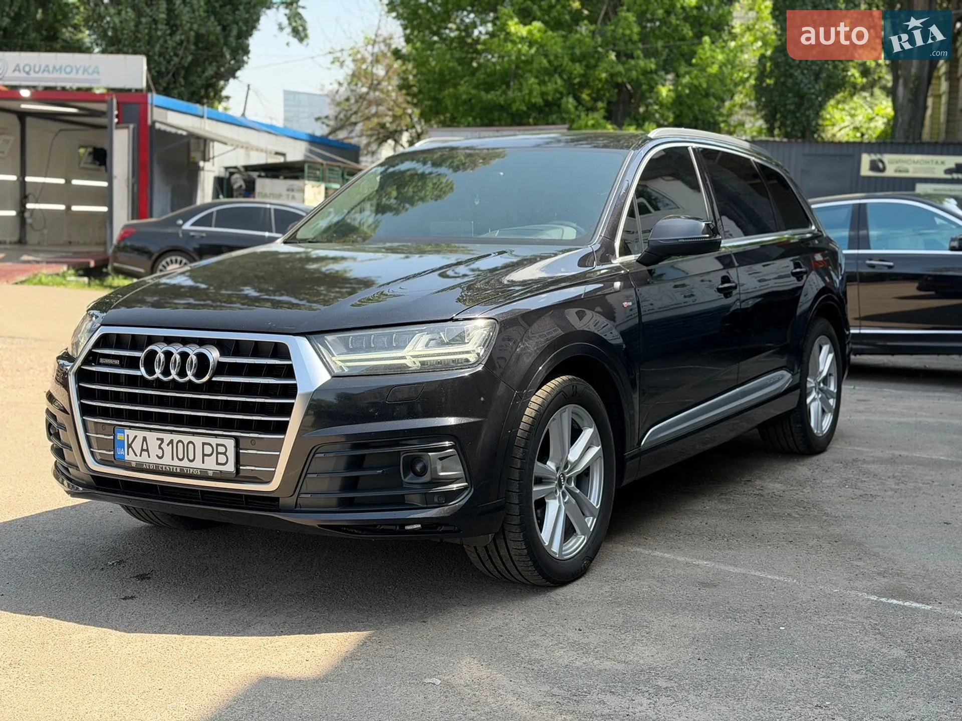 2015 Audi Q7 - фото 1