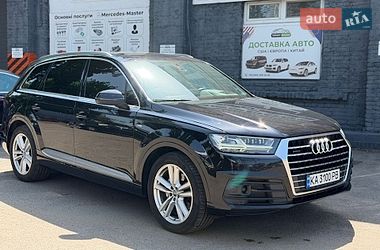 Позашляховик / Кросовер Audi Q7 2015 в Києві фото 3 Позашляховик / Кросовер Audi Q7 2015 в Києві