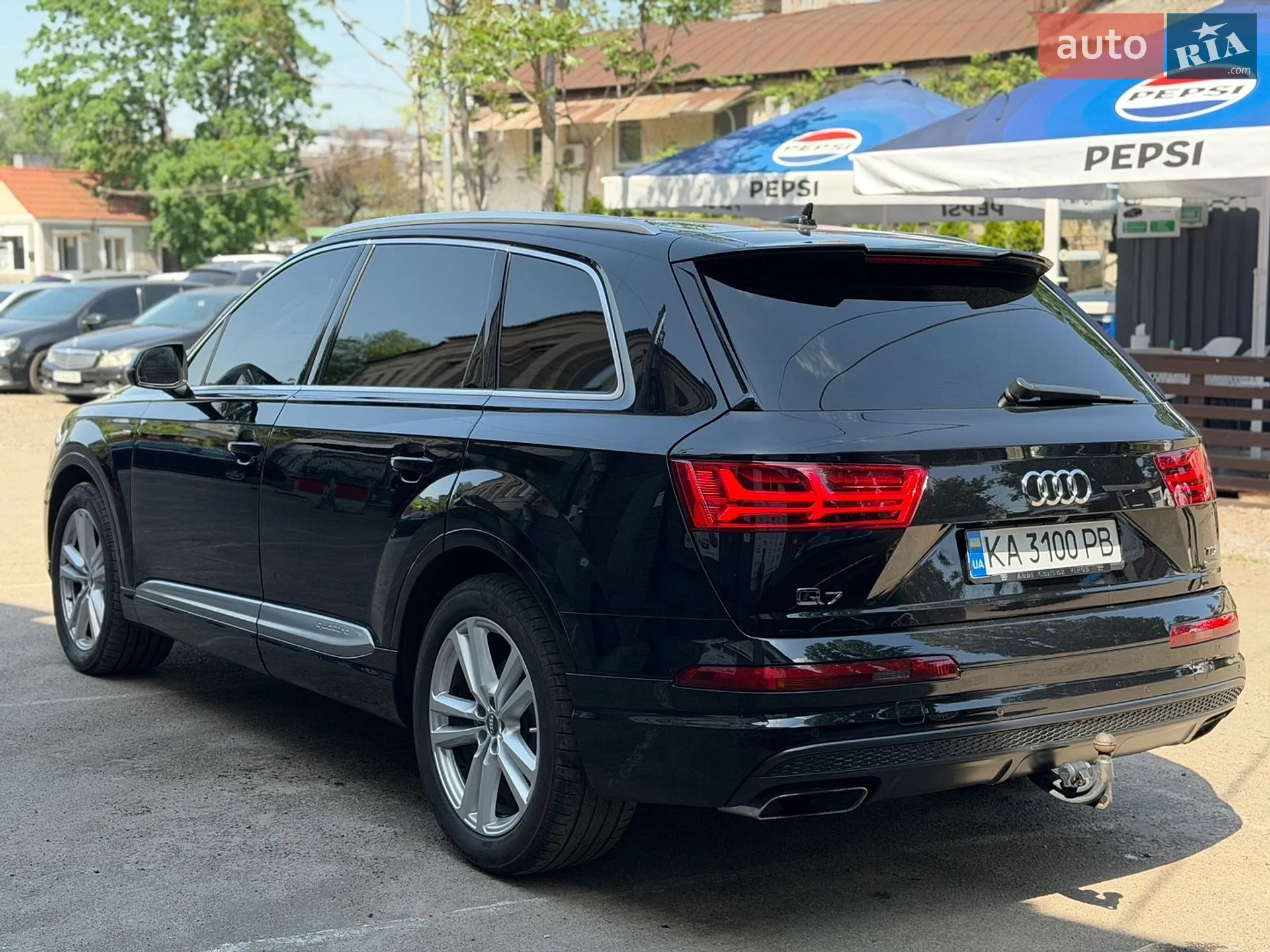 2015 Audi Q7 - мініатюра 5