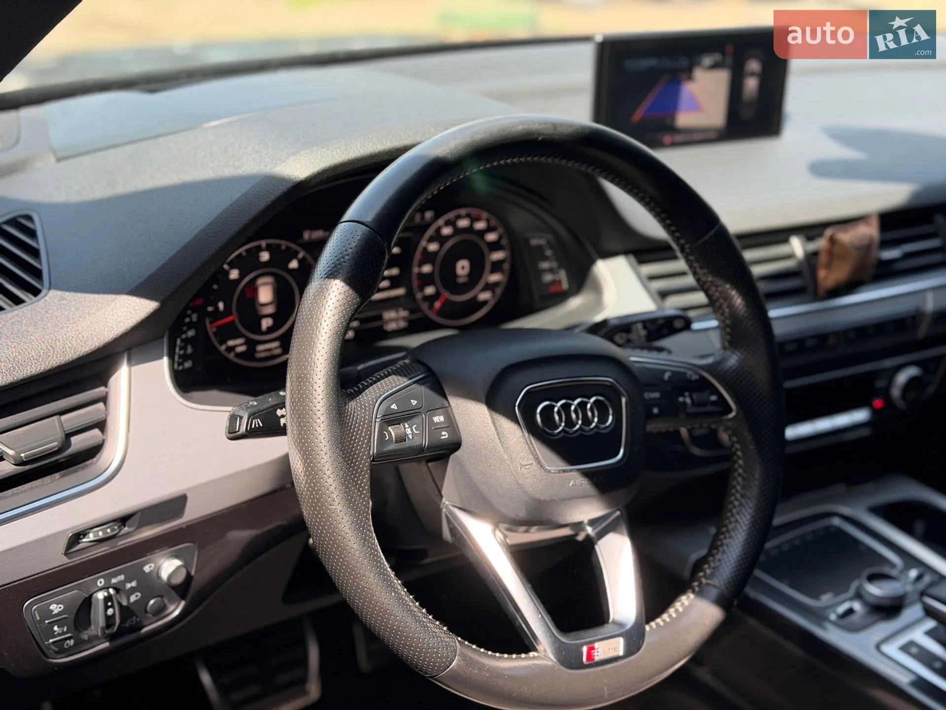 2015 Audi Q7 - мініатюра 12