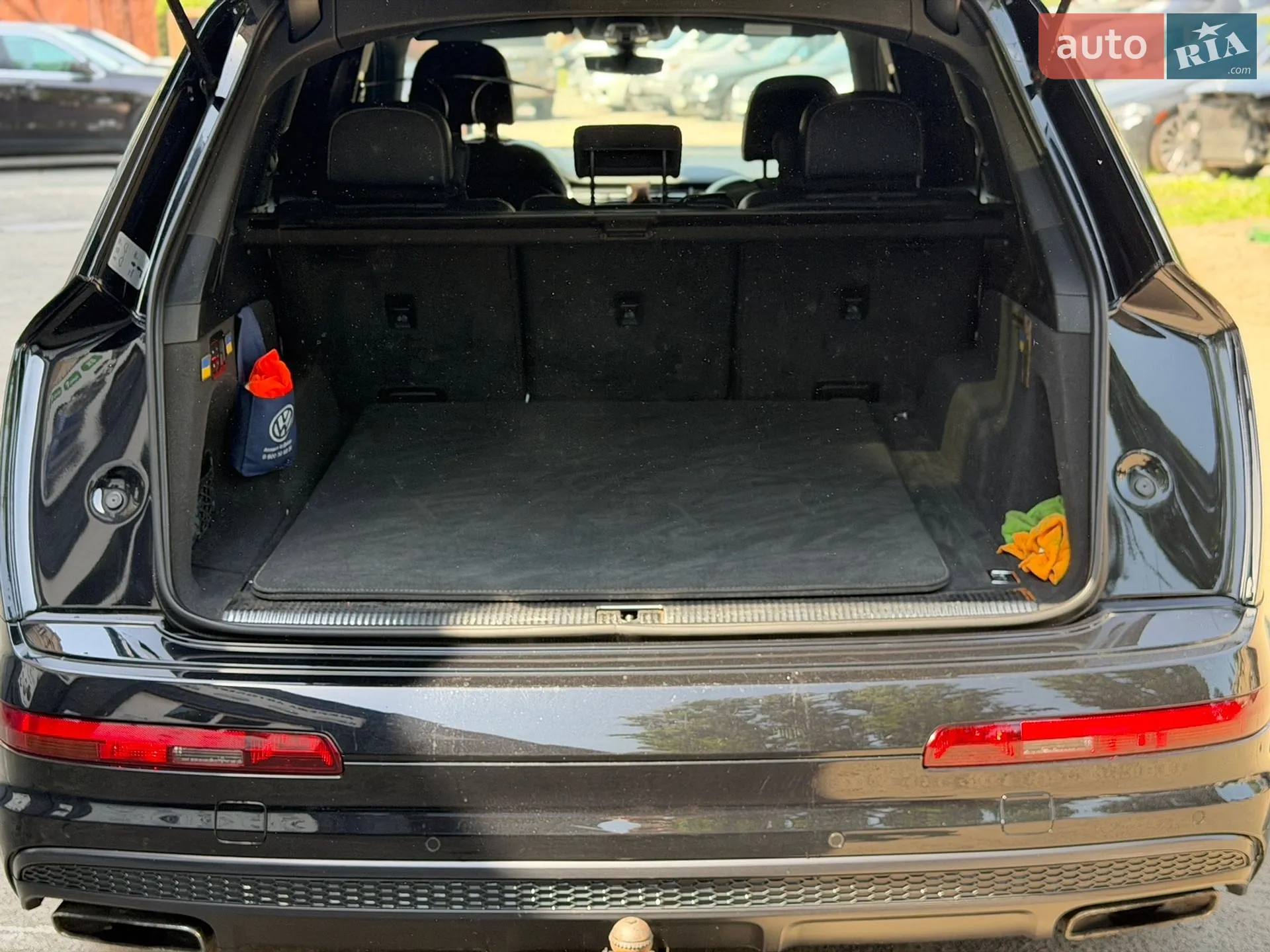2015 Audi Q7 - мініатюра 28