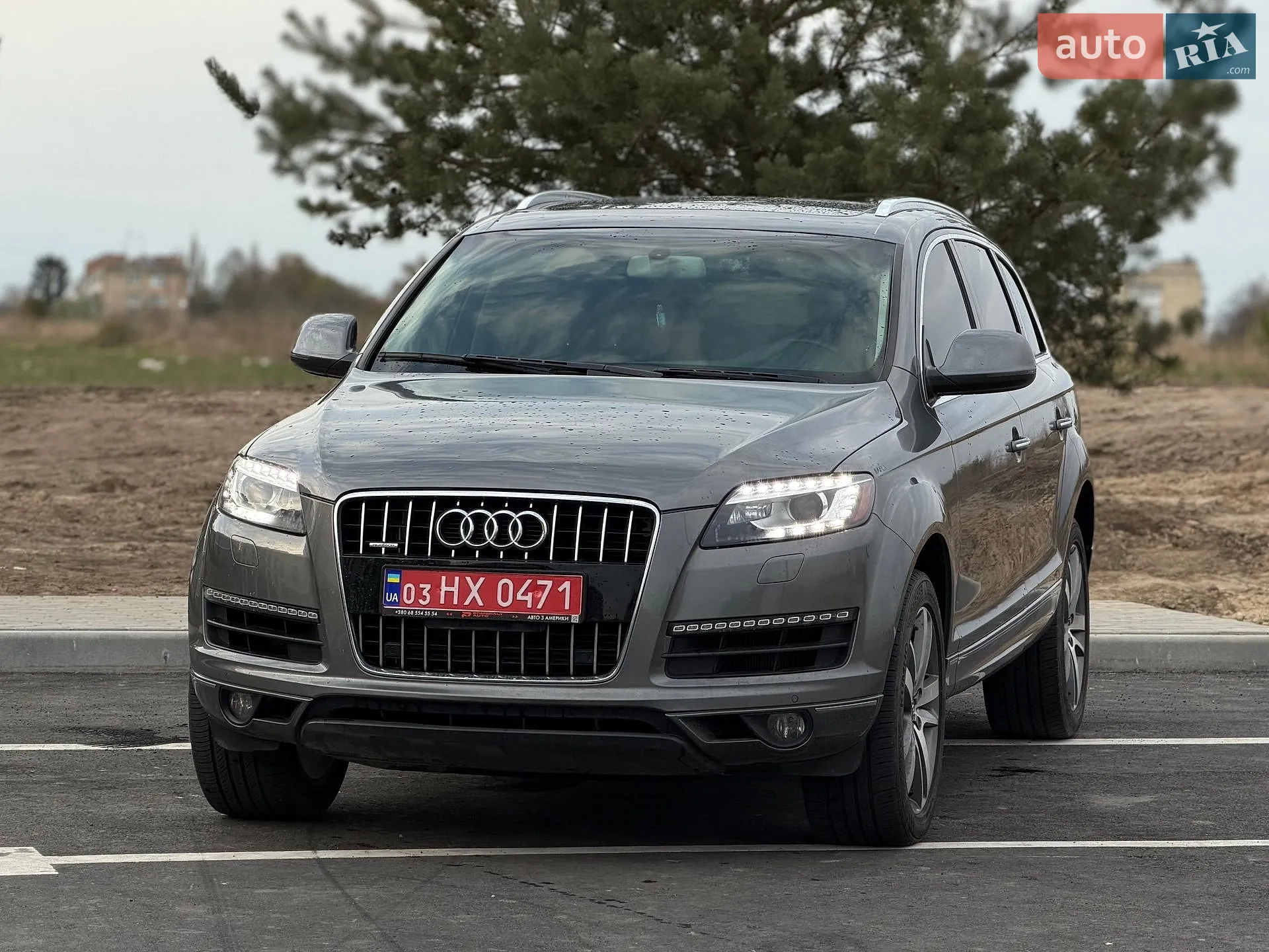 2014 Audi Q7 - мініатюра 2