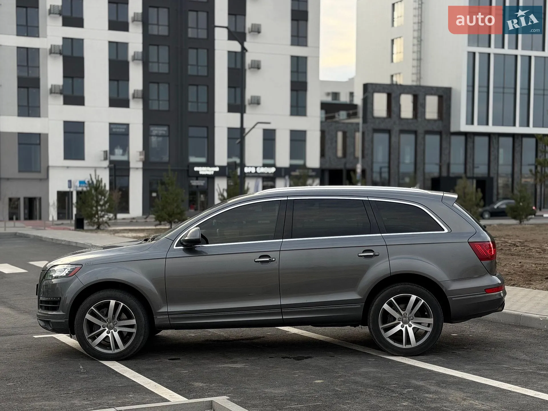 2014 Audi Q7 - мініатюра 7
