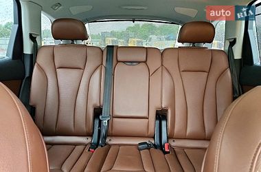 Позашляховик / Кросовер Audi Q7 2018 в Львові