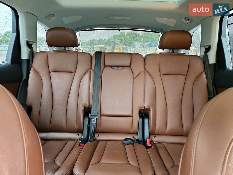 Позашляховик / Кросовер Audi Q7 2018 в Львові