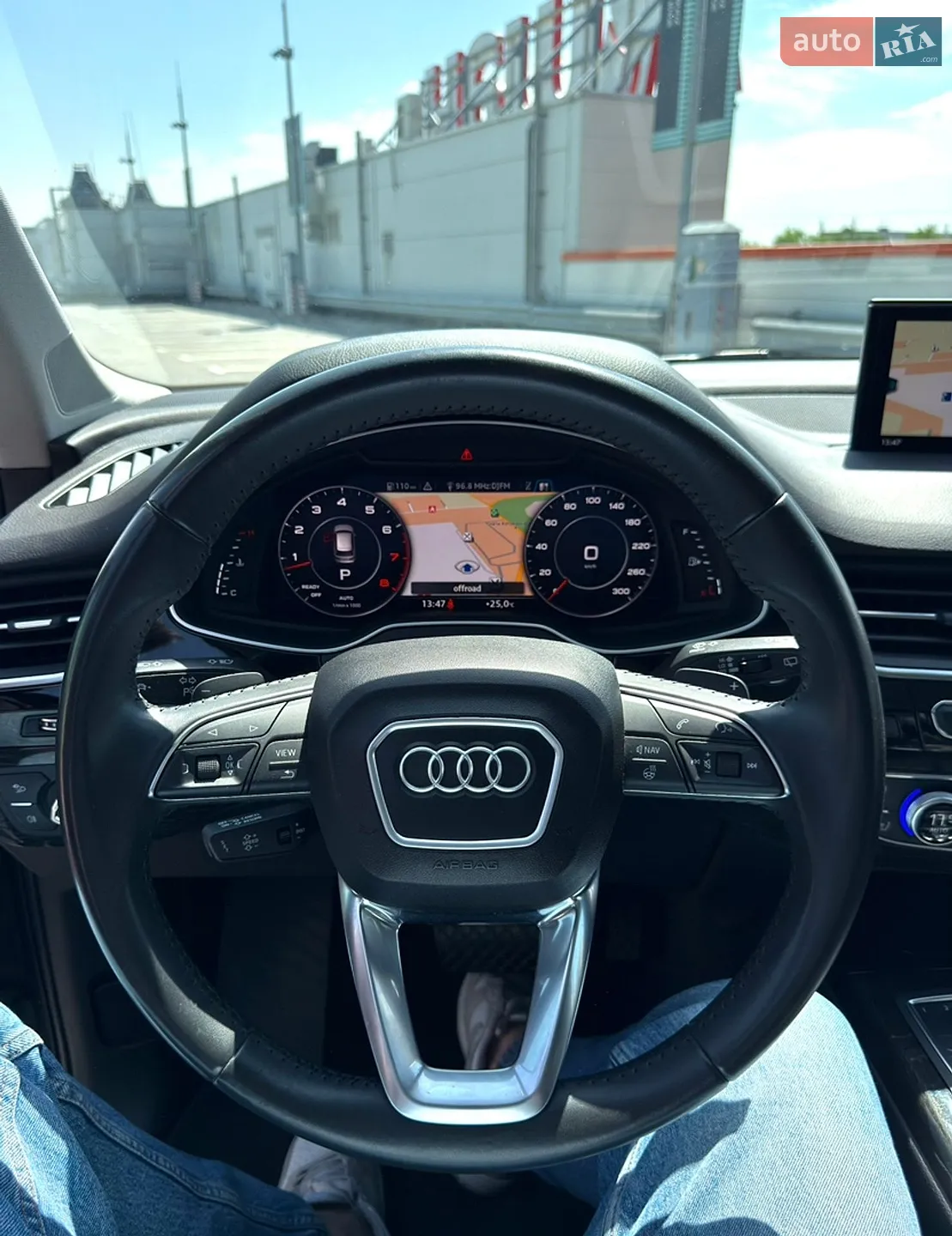 2018 Audi Q7 - мініатюра 21