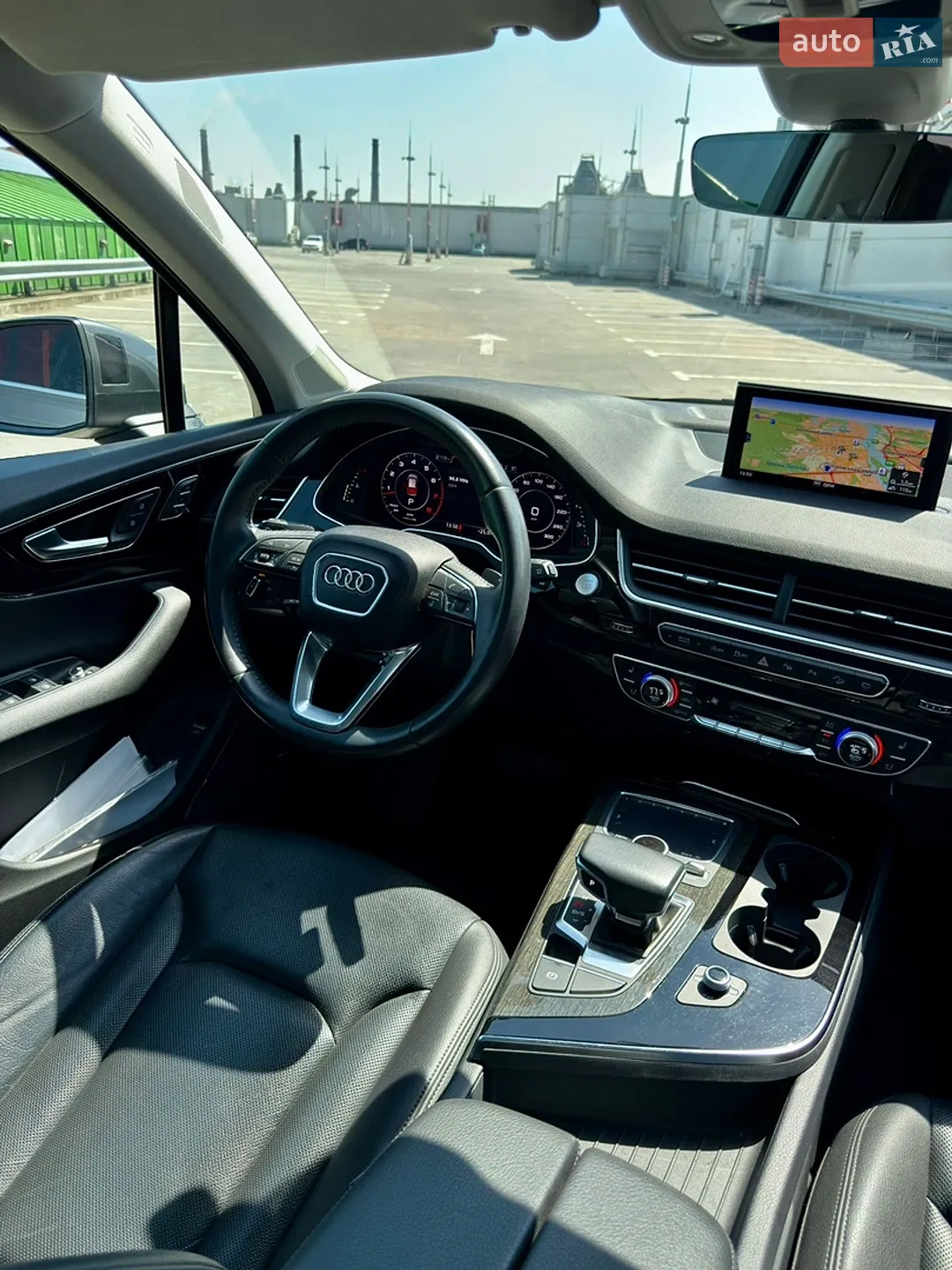2018 Audi Q7 - мініатюра 27