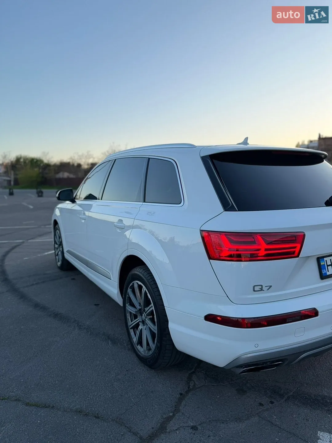 2017 Audi Q7 - мініатюра 4