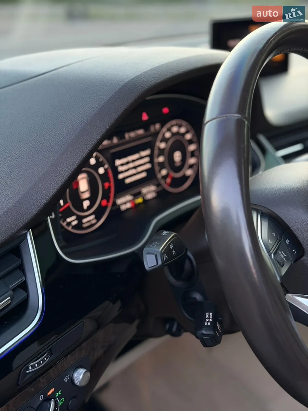 2017 Audi Q7 - мініатюра 20