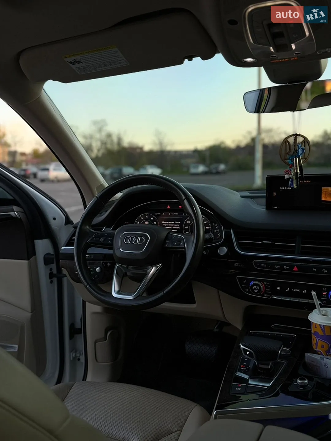 2017 Audi Q7 - мініатюра 25