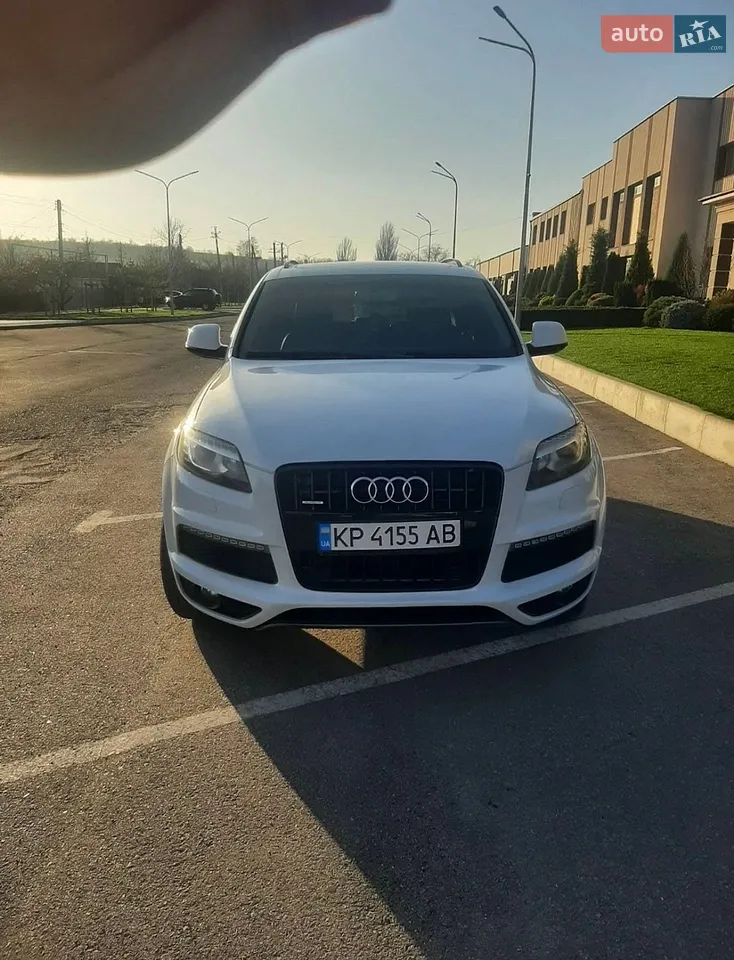 2012 Audi Q7 - мініатюра 40