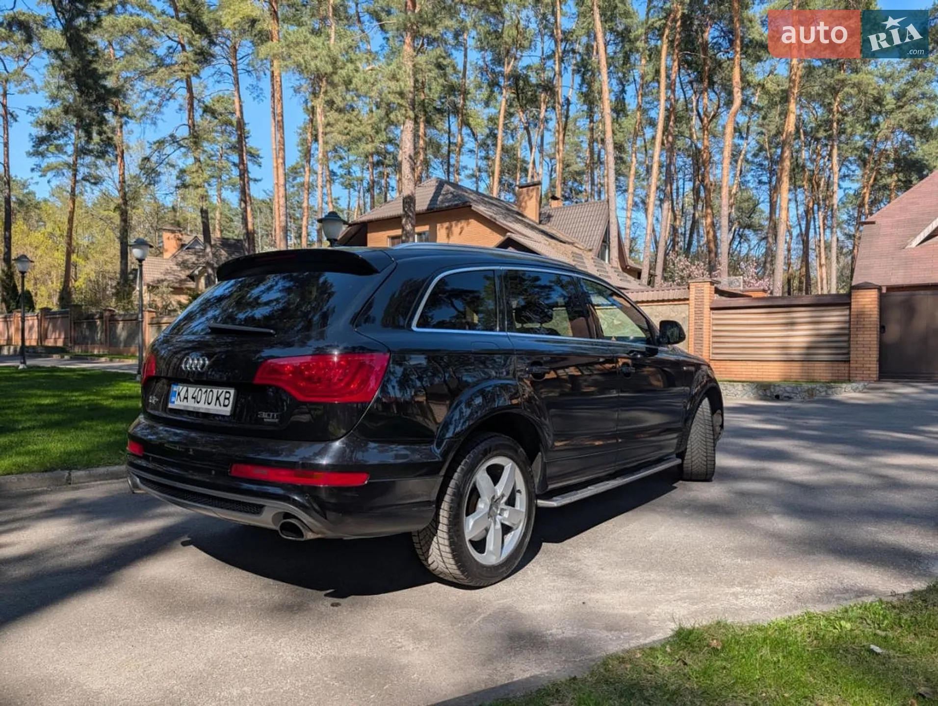 2014 Audi Q7 - мініатюра 7