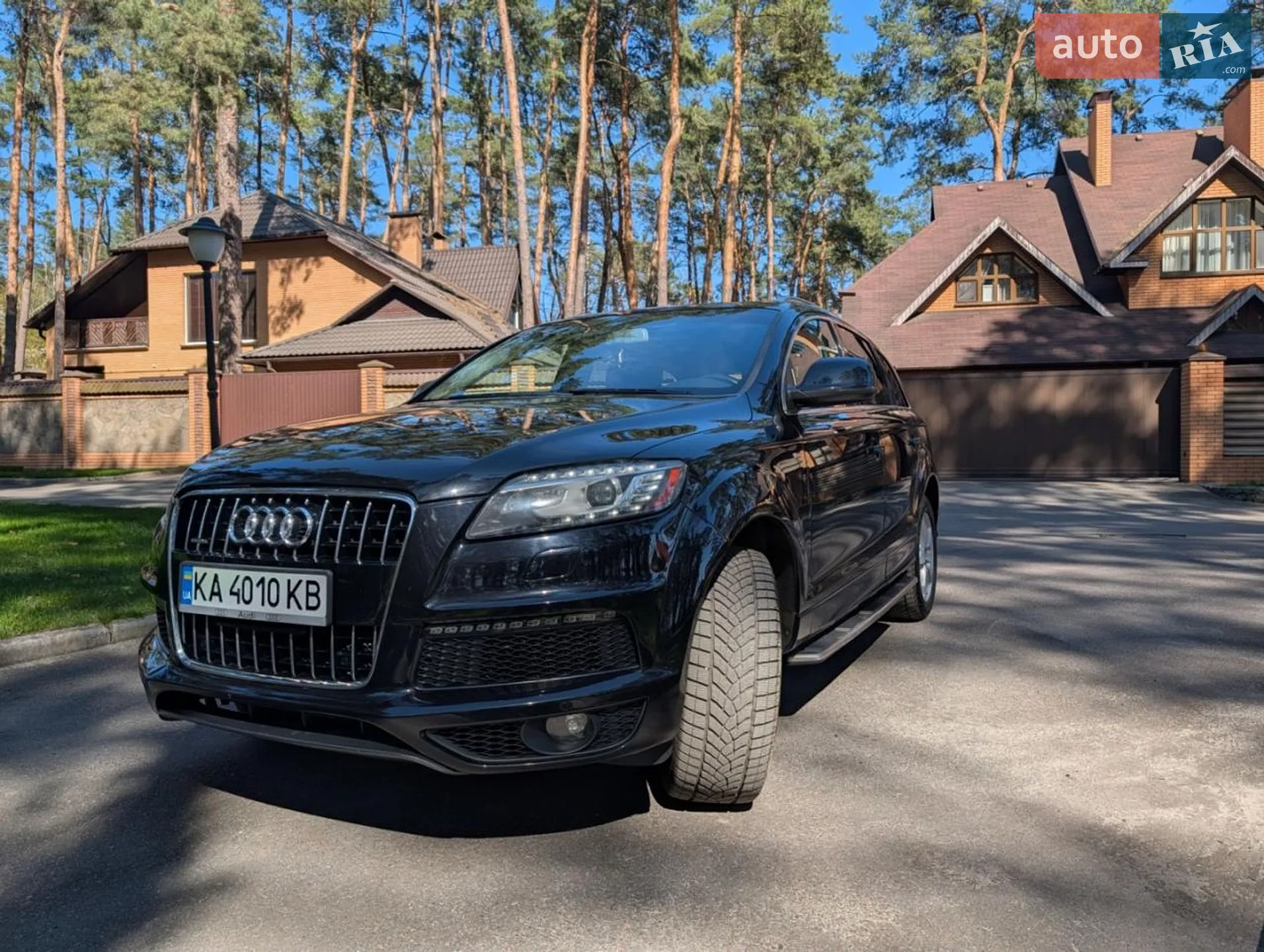 2014 Audi Q7 - мініатюра 3