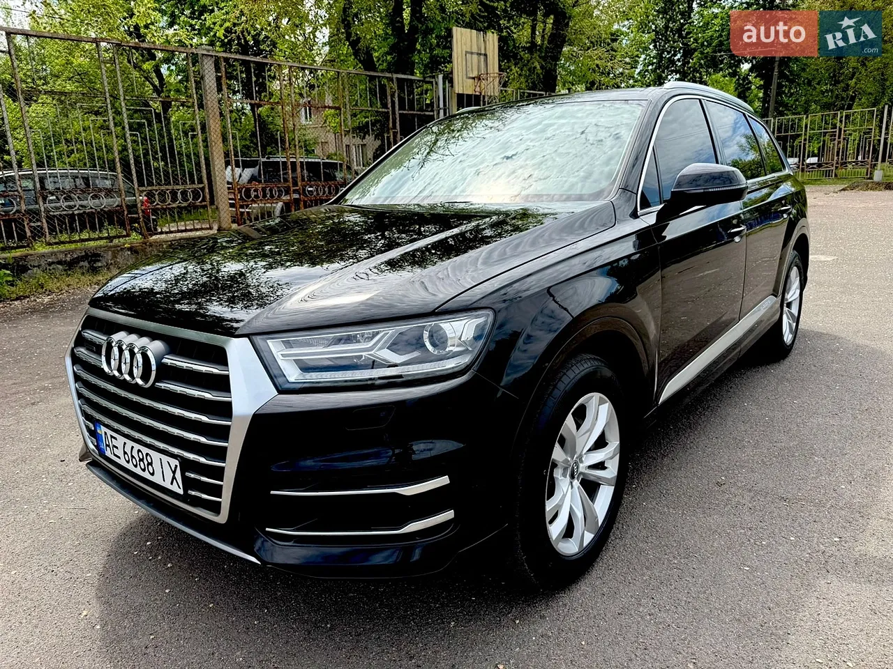 2018 Audi Q7 - мініатюра 18