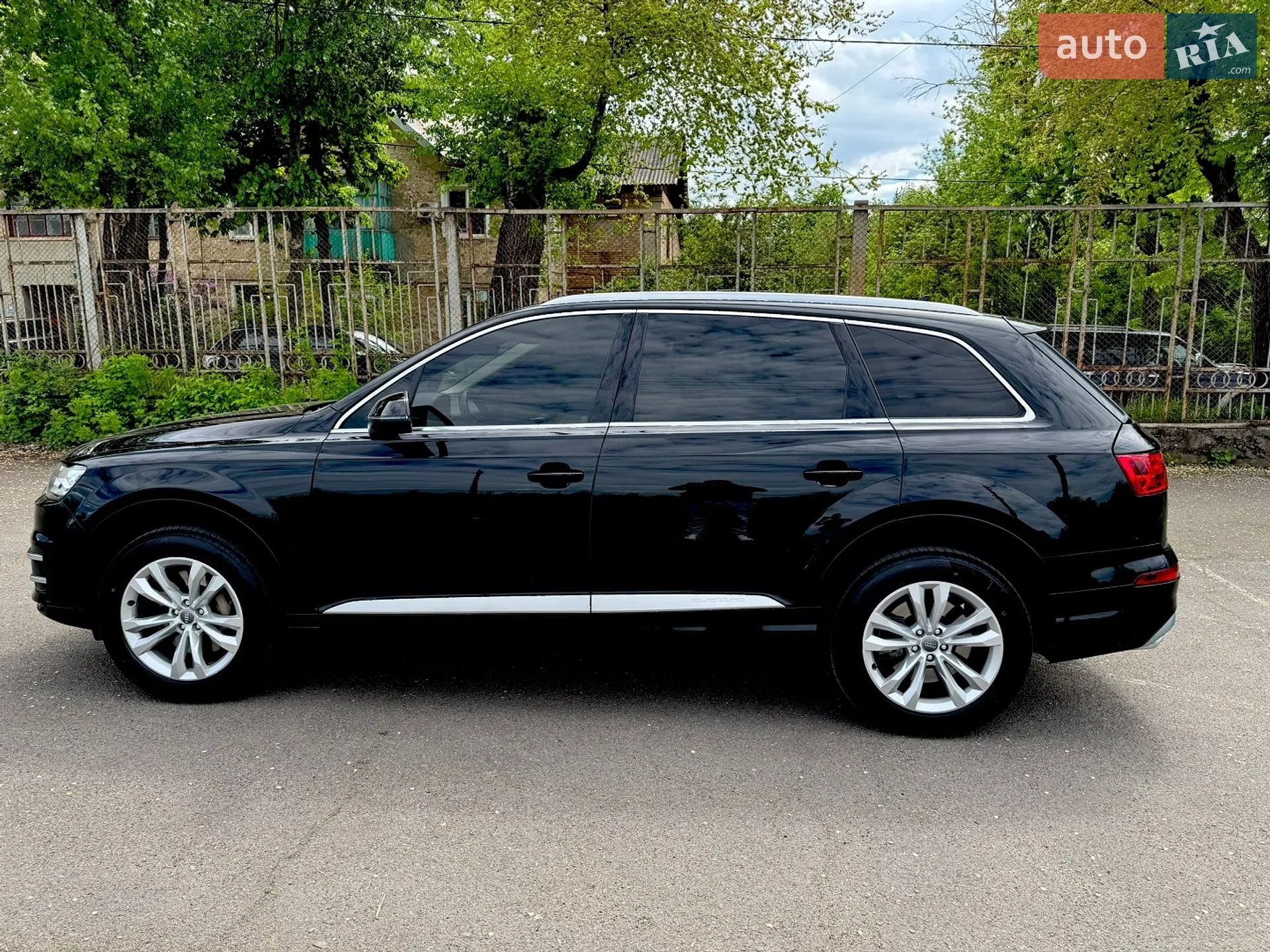 2017 Audi Q7 - мініатюра 8