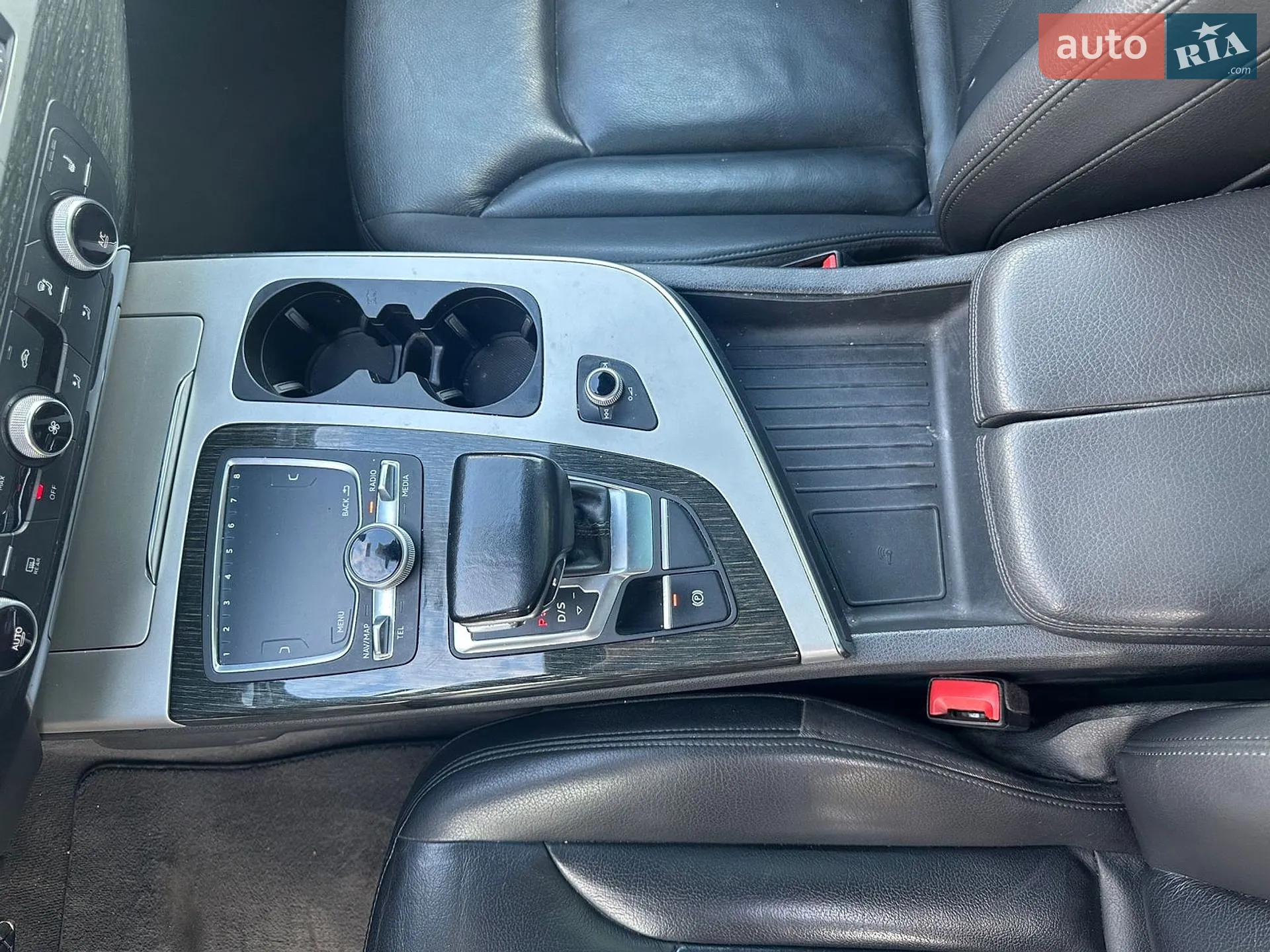 2017 Audi Q7 - мініатюра 9