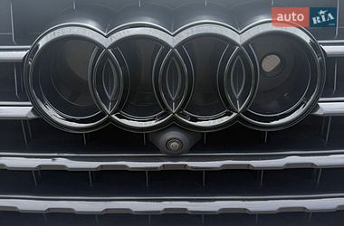 Позашляховик / Кросовер Audi Q7 2016 в Черкасах