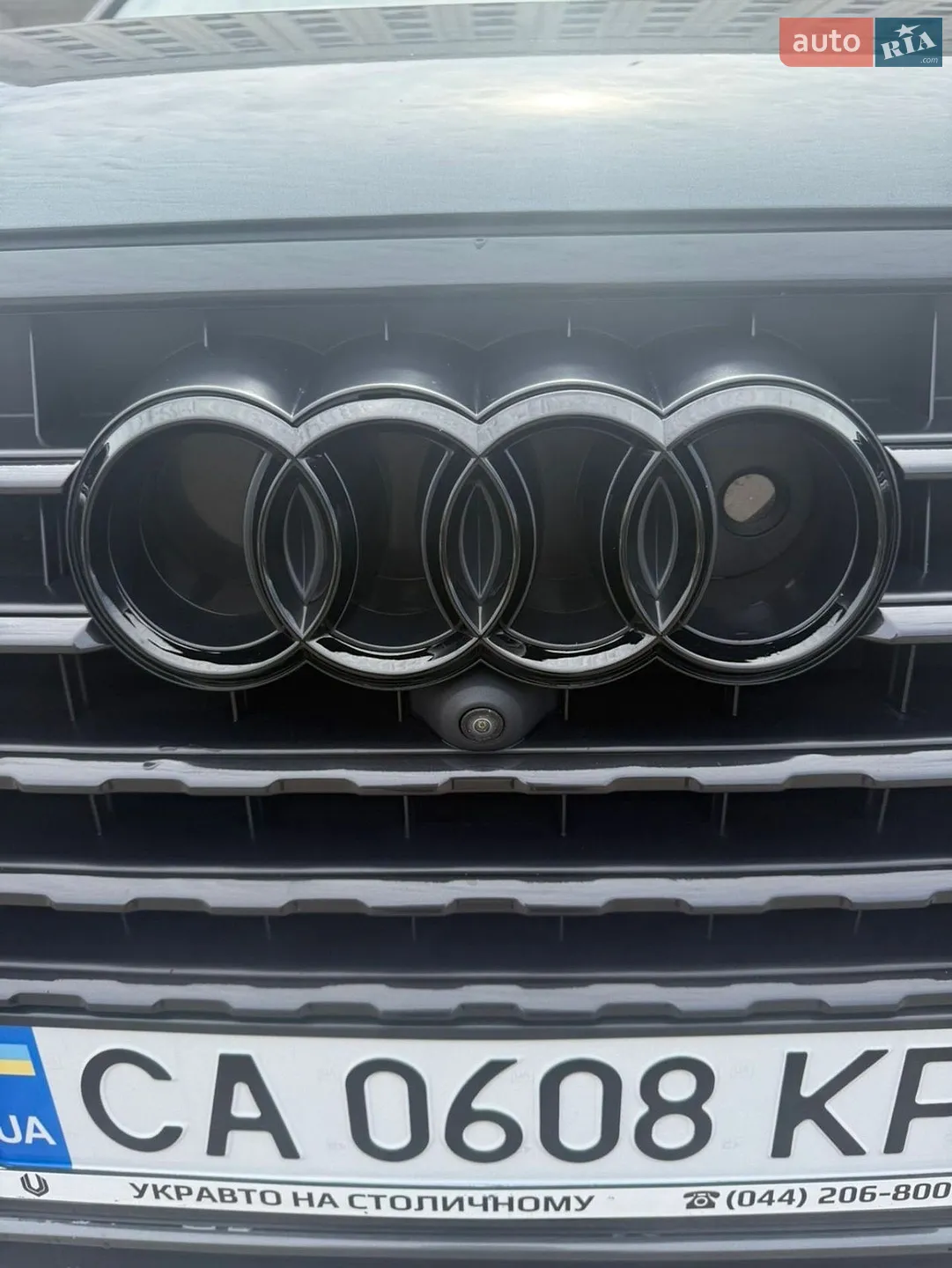 2016 Audi Q7 - мініатюра 11