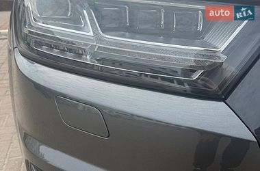 Позашляховик / Кросовер Audi Q7 2016 в Черкасах