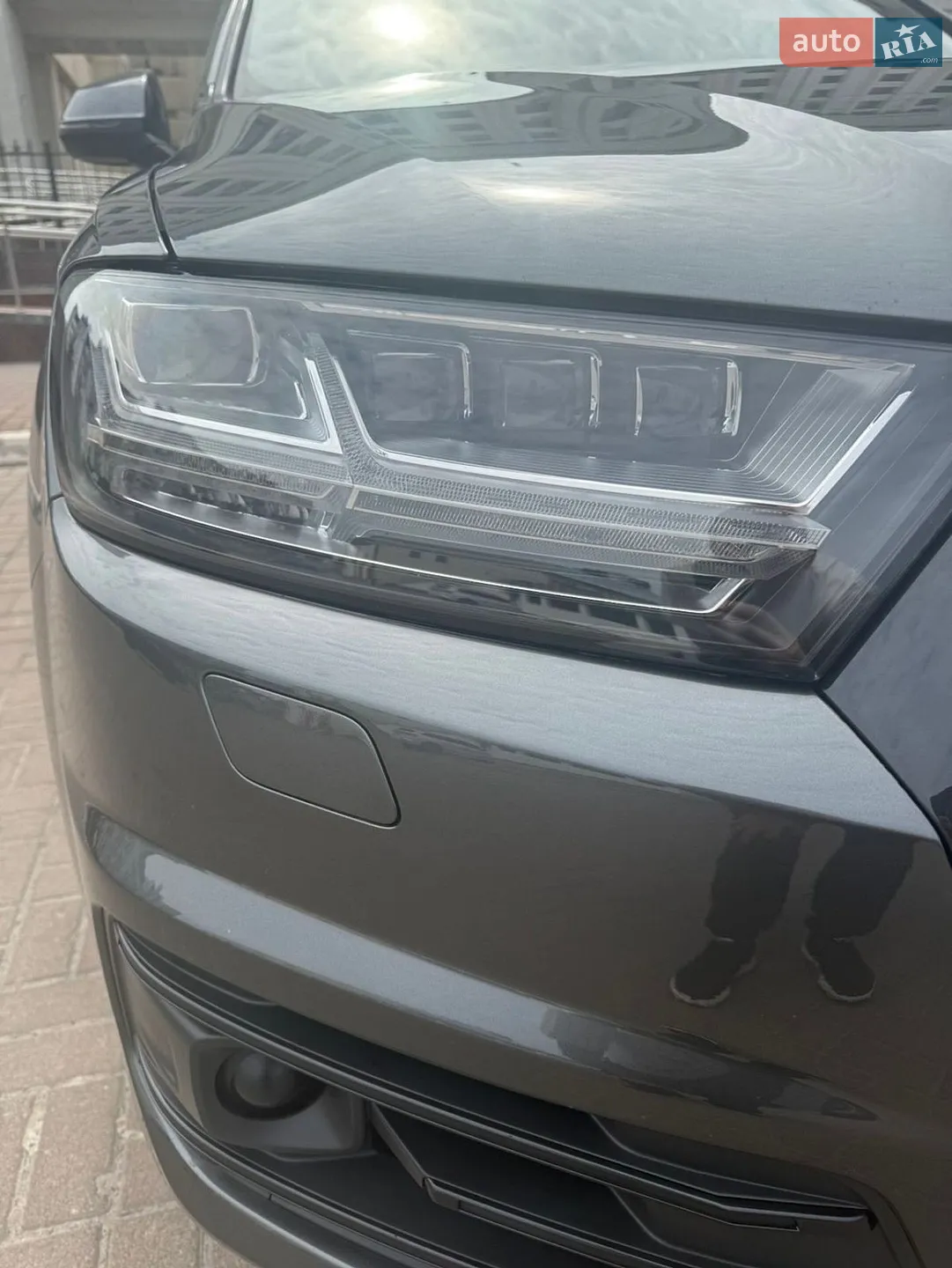 2016 Audi Q7 - мініатюра 12