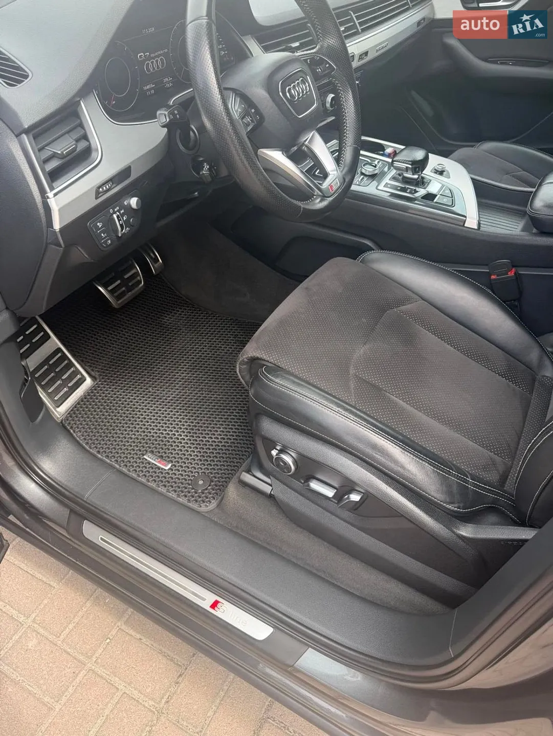 2016 Audi Q7 - мініатюра 15