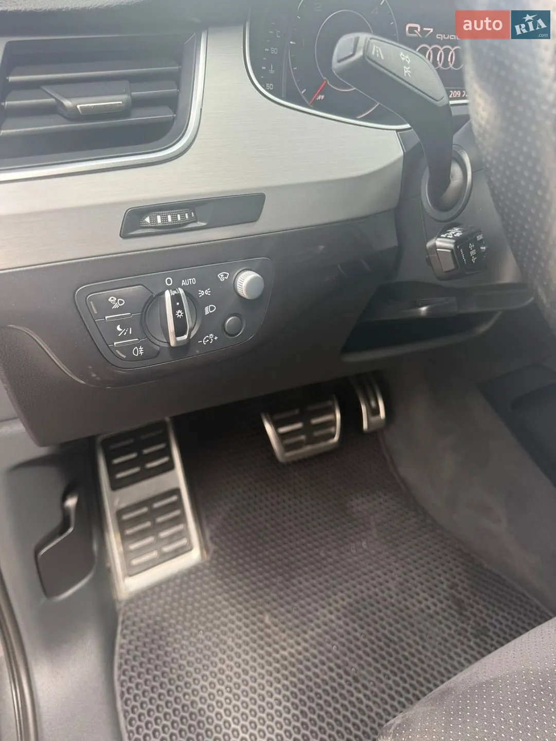 2016 Audi Q7 - мініатюра 21