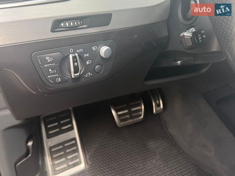 Позашляховик / Кросовер Audi Q7 2016 в Черкасах