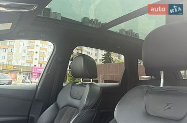 Позашляховик / Кросовер Audi Q7 2016 в Черкасах