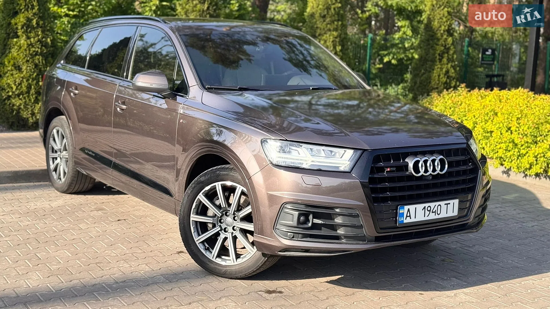 2017 Audi Q7 - мініатюра 6