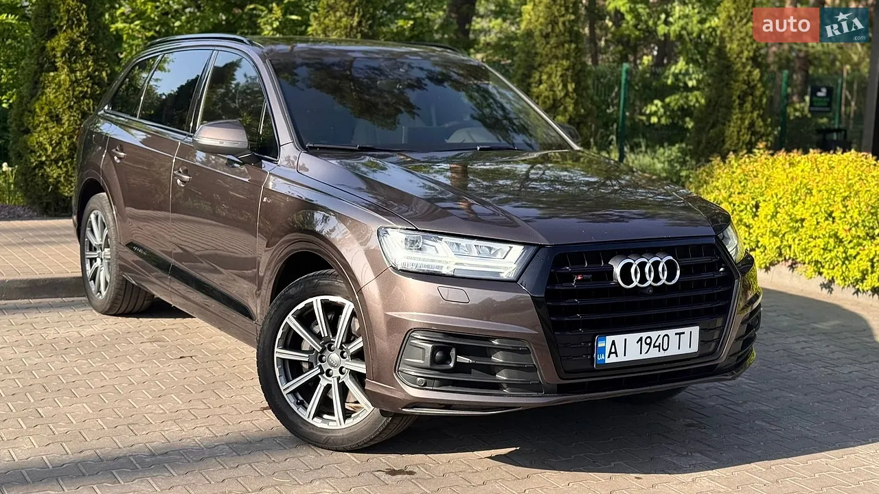 2018 Audi Q7 - мініатюра 32