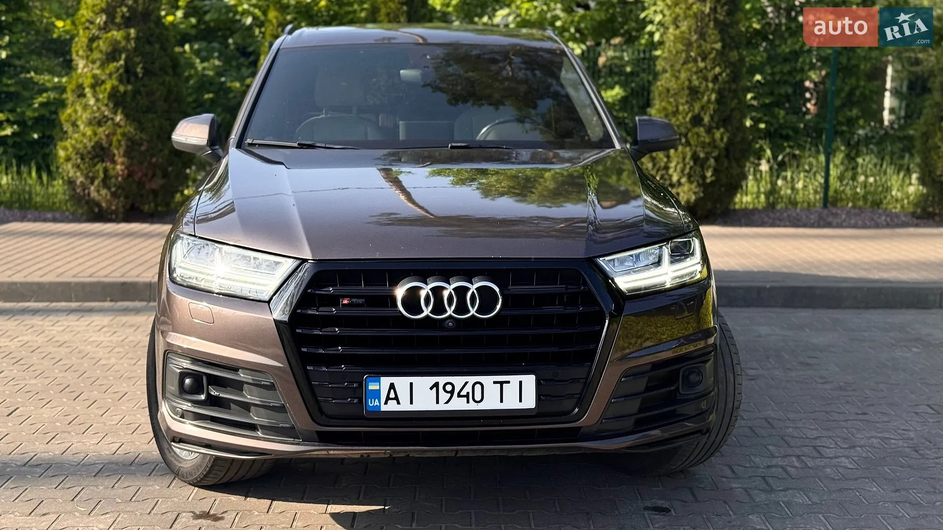 2017 Audi Q7 - мініатюра 13