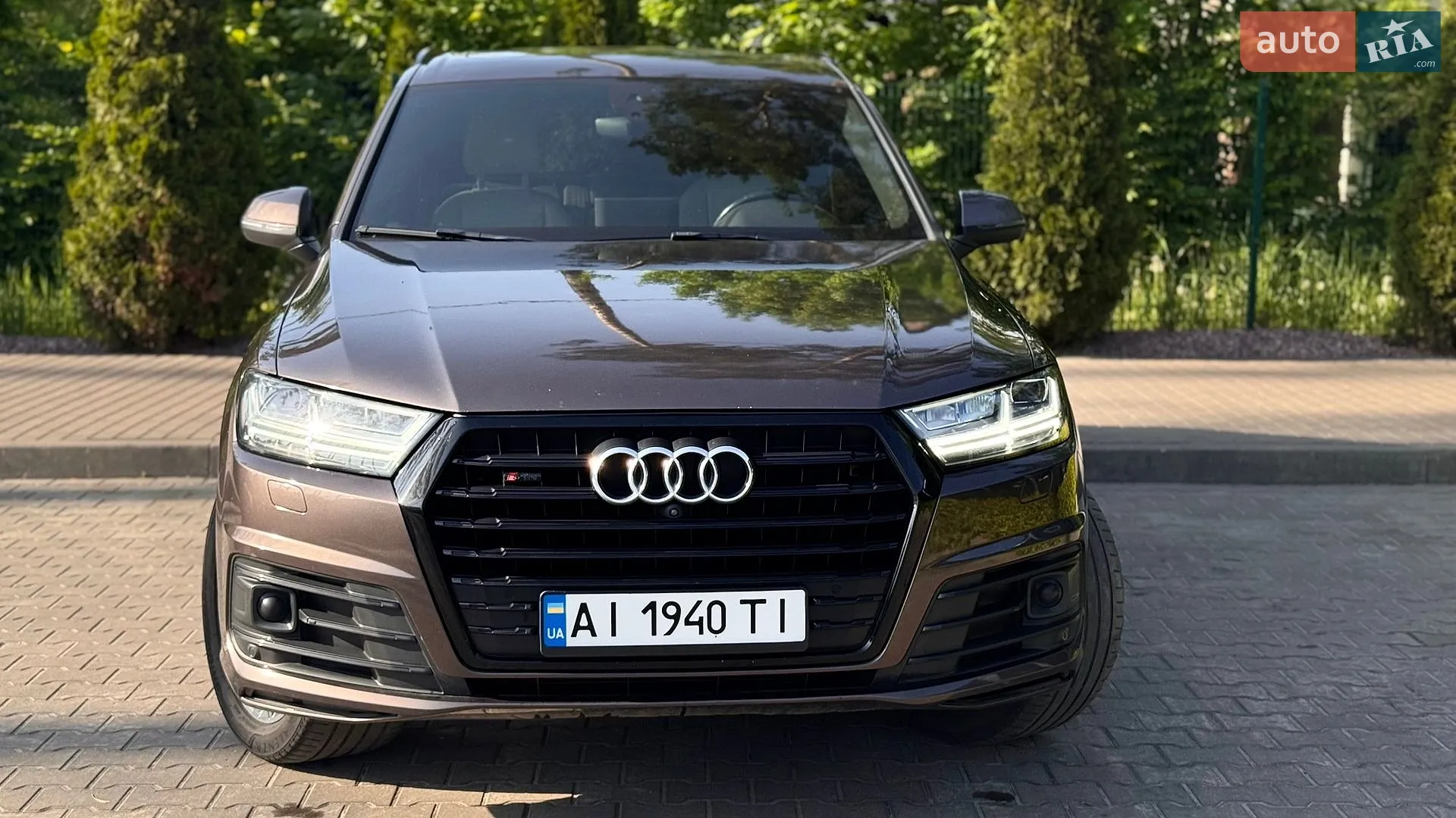 2017 Audi Q7 - мініатюра 14