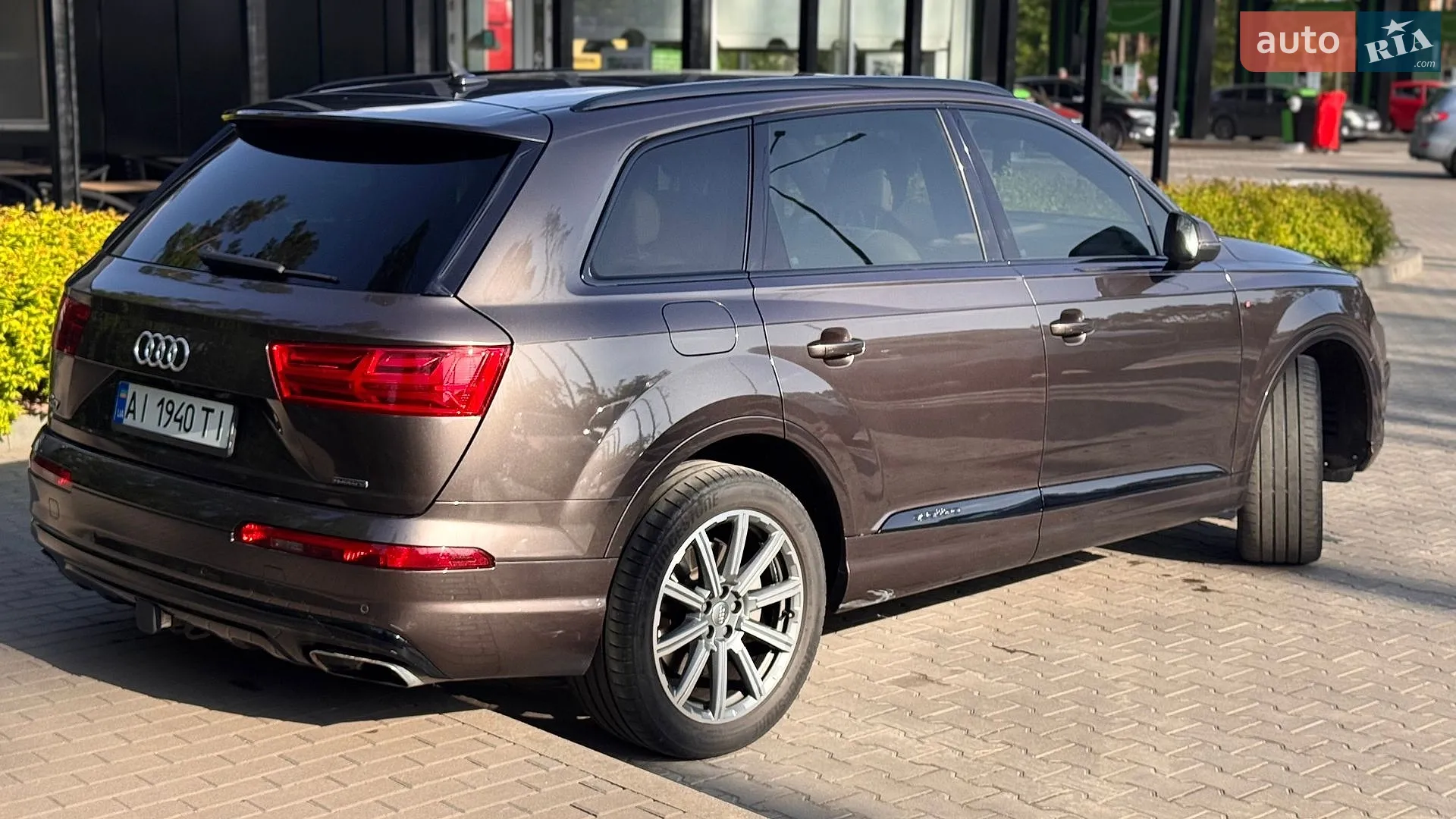 2017 Audi Q7 - мініатюра 4