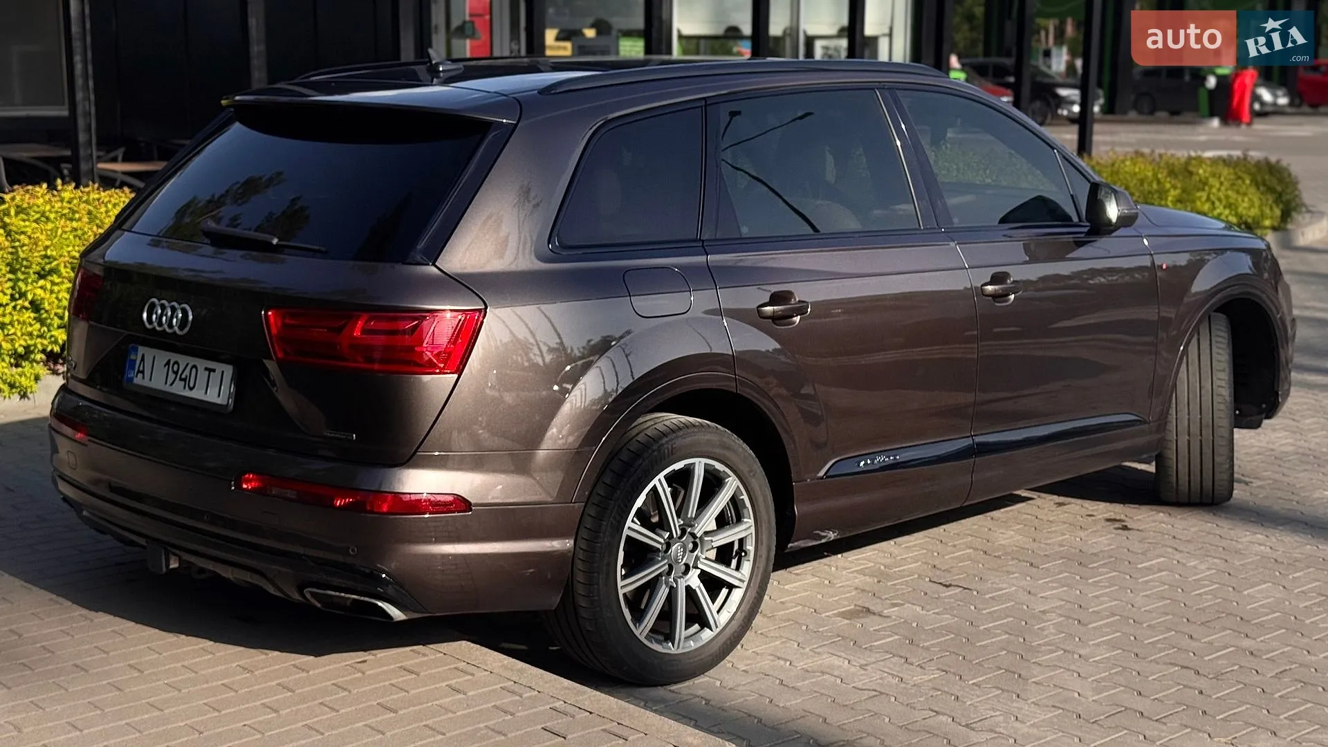 2017 Audi Q7 - мініатюра 5