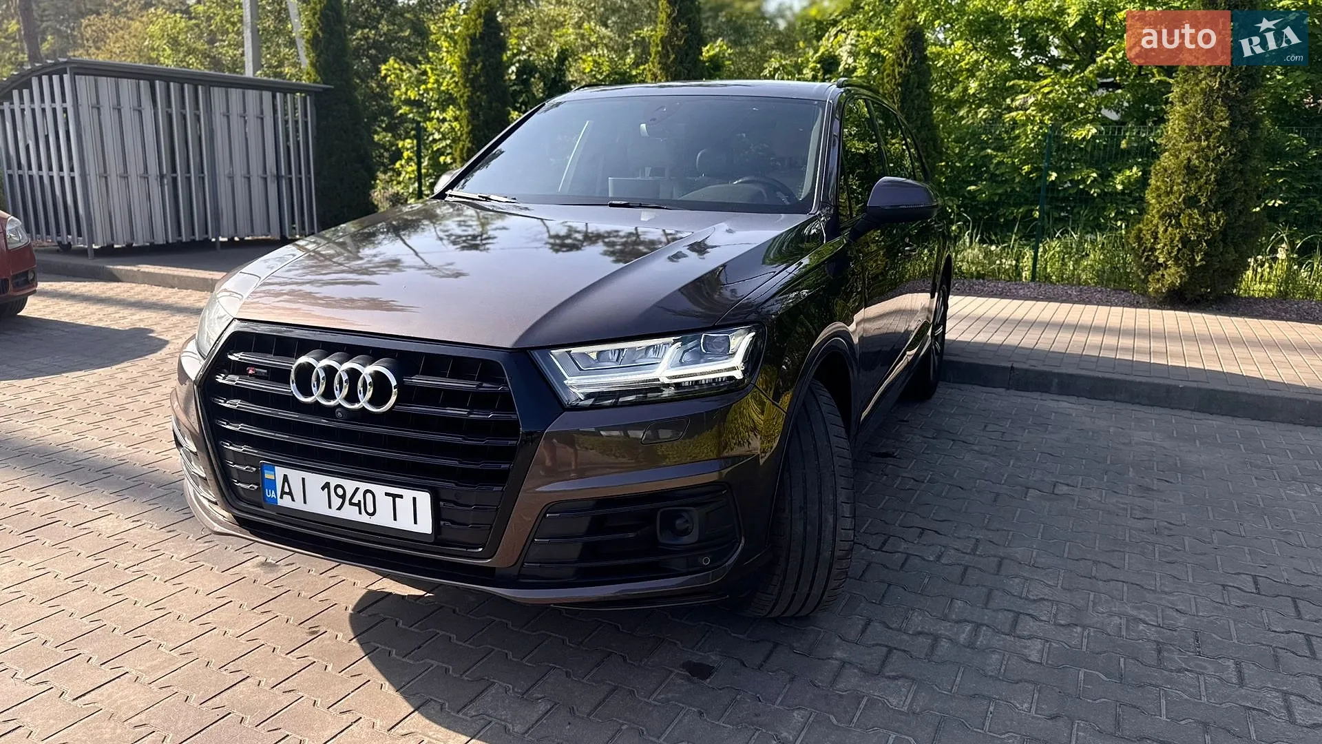 2017 Audi Q7 - мініатюра 15