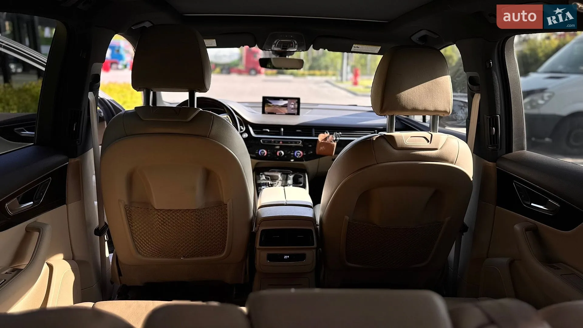 2017 Audi Q7 - мініатюра 16