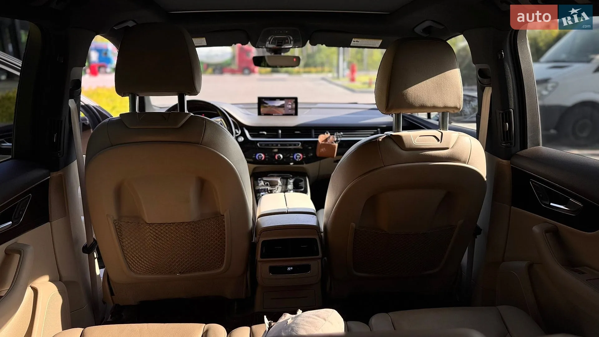 2017 Audi Q7 - мініатюра 17